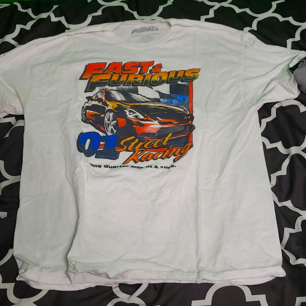 Fast and furious T-Shirt